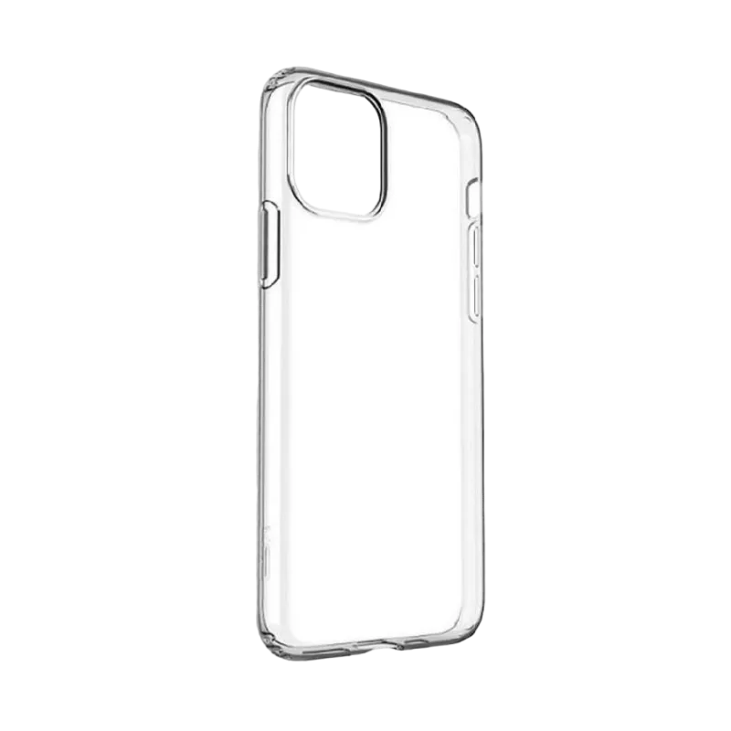 Husa Xcover Mi11 Lite, TPU ultra-subțire, Transparent, Transparent