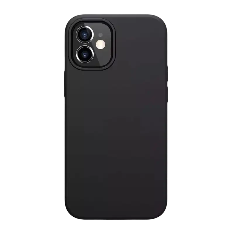 Xcover husa p/u iPhone 12 mini, Solid, Black