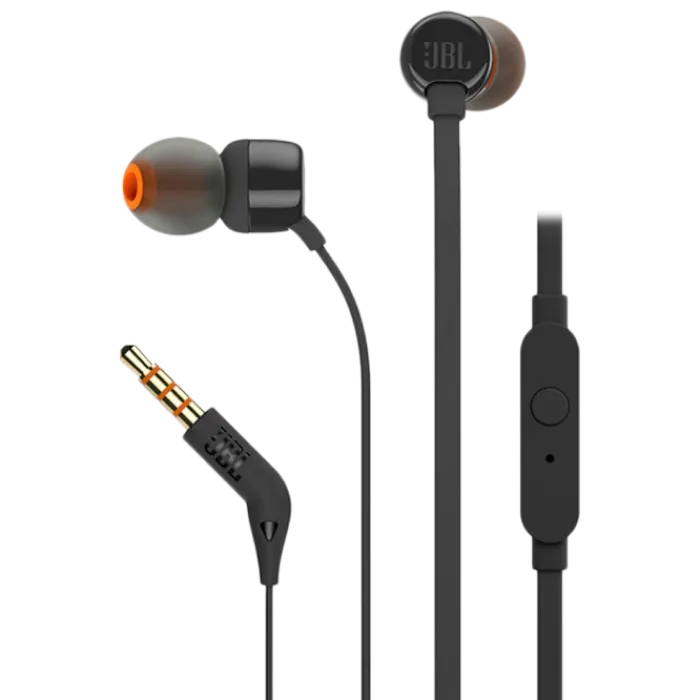 Наушники JBL Tune 110, Чёрный..