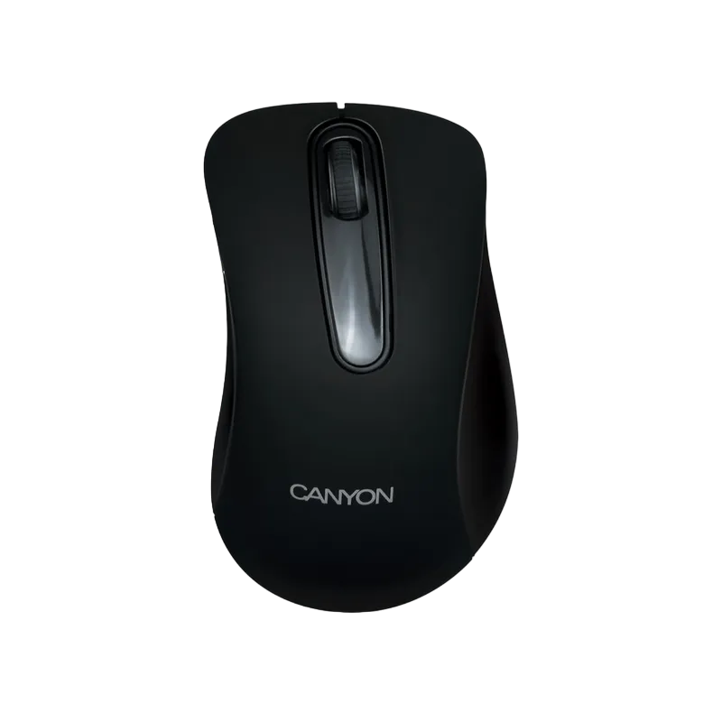 Беcпроводная мышь Canyon MW-2, Чёрн..