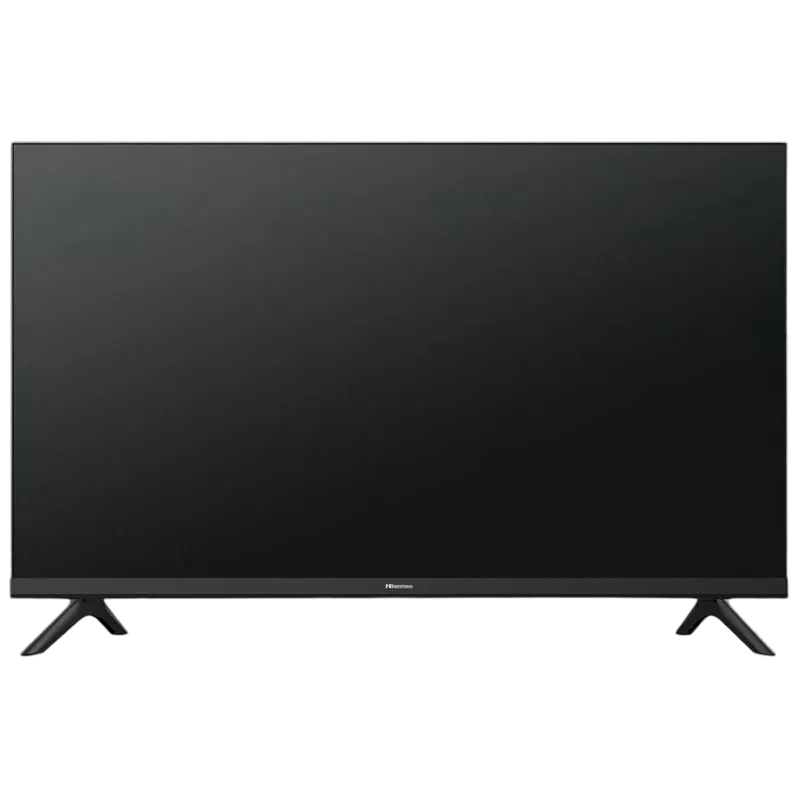 32" LED SMART TV Hisense 32A4BG, 1366x768 HD Ready, VIDAA OS, Black