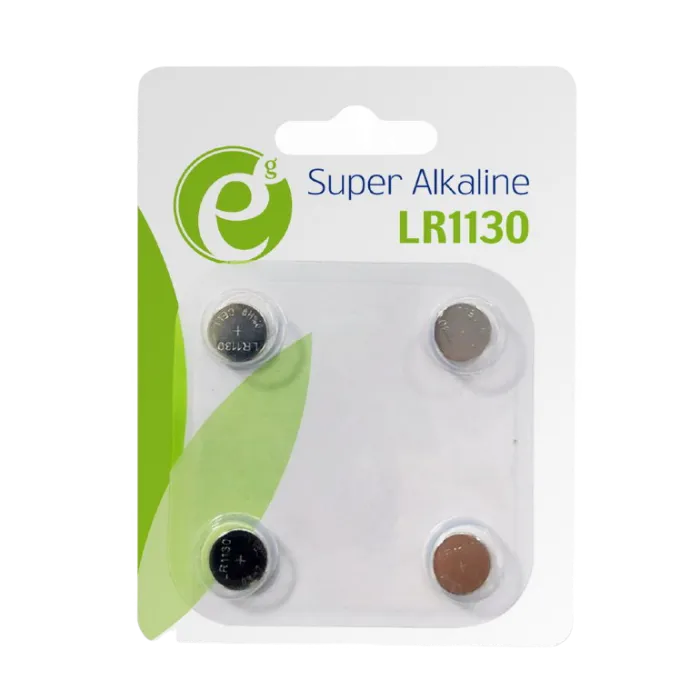 LR1130 Energenie "Super Alkaline" Blister*1, EG-BA-LR1130-01