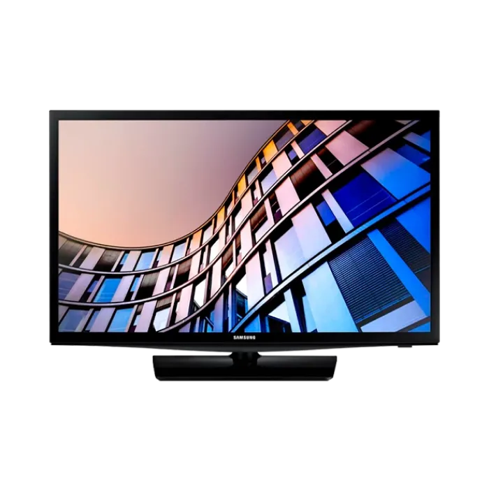 24" LED SMART TV Samsung UE24N4500AUXUA, 1366x768 HD, Tizen OS, Black