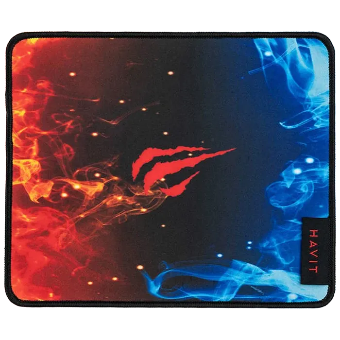 Cumpara  Mouse pads pentru gamers - Игровой коврик для мыши Havit MP846, Чёрный..