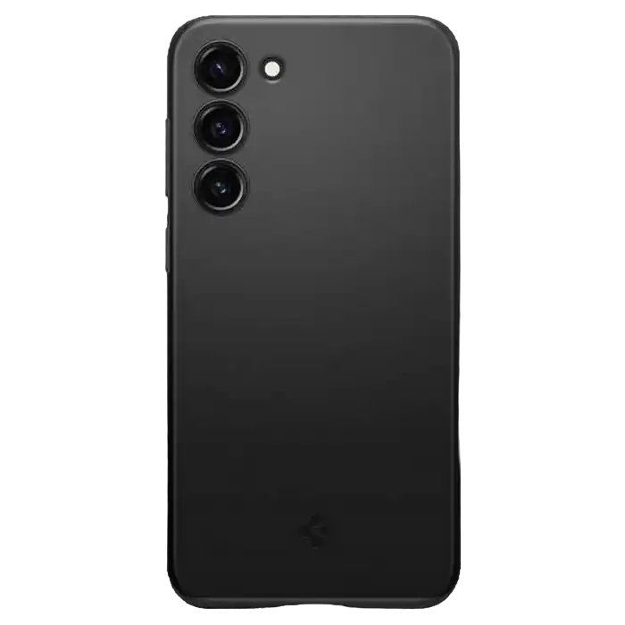 Чехол Spigen Samsung S23, Ultra Hybrid, Матовый черный