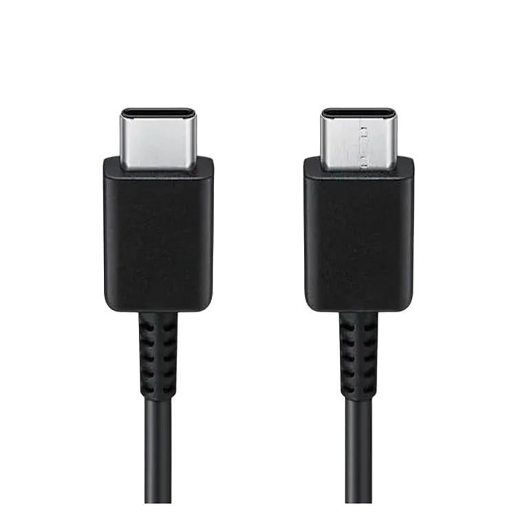 Type-C to Type-C Cable Samsung, 60W, Black
