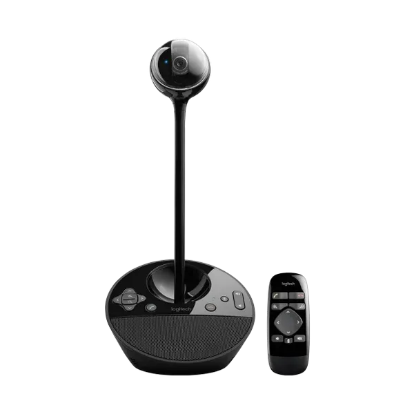 Conference Camera Logitech BCC950, 1080p, Diagonal: 78°, up to 4 people, Remote control