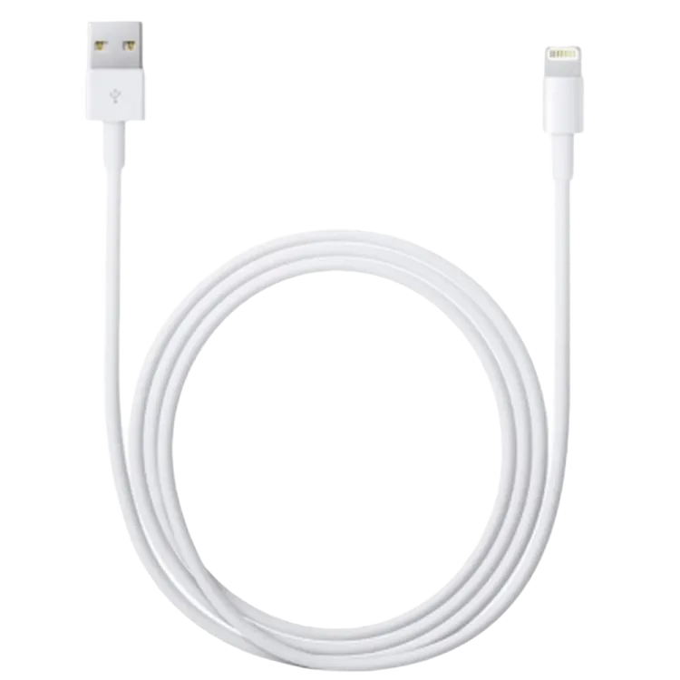 Original iPhone Lightning USB Cable (2 m) MD819ZM/A