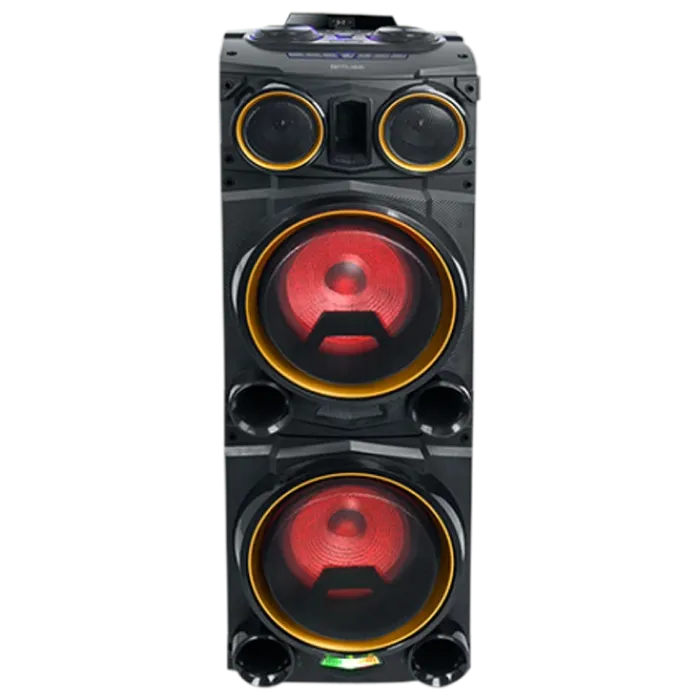Portable Audio System MUSE M-1988 DJ