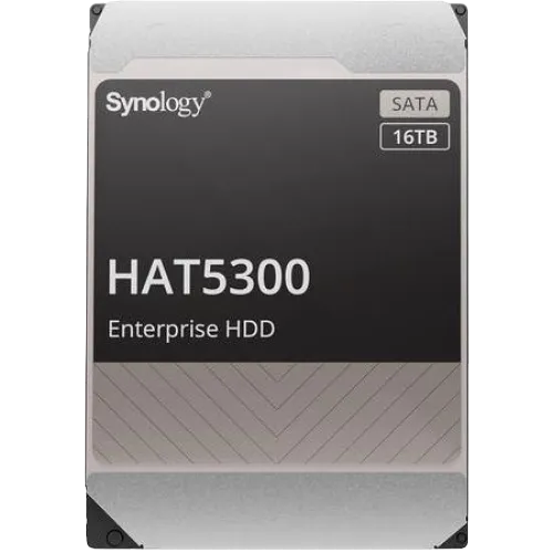 Cumpara  Stocare atașată la rețea (NAS) - Жесткий диск SYNOLOGY HAT5300-16T, Серый..