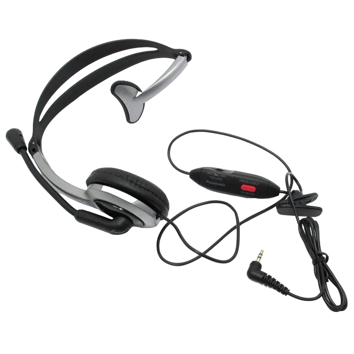 Head Set For Telephone Panasonic RP-TCA430E-S