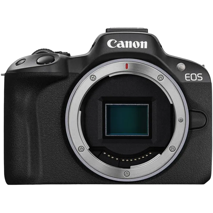 DC Canon EOS R50 Black, BODY