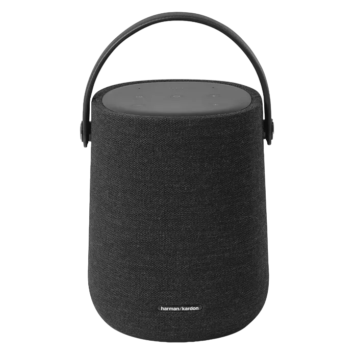 Harman Kardon Citation 200, Black, Smart Home Speaker