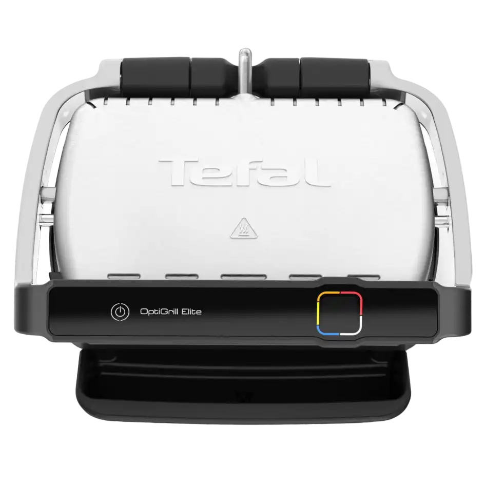 Купить  Электрогрили - Электрический Гриль Tefal OptiGrill Elite, 20..