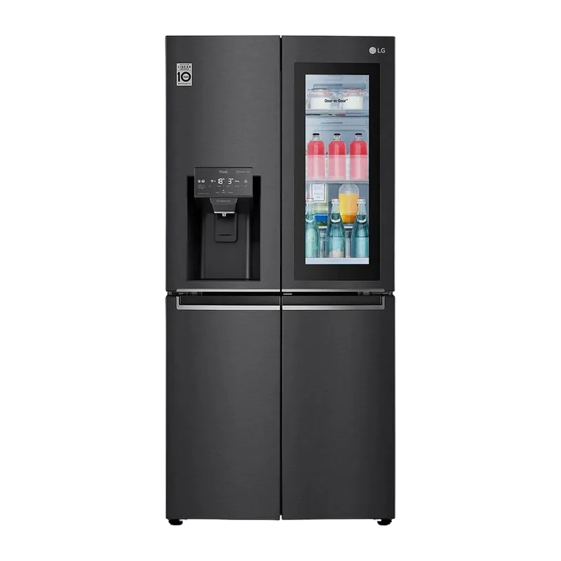 Refr/SBS LG GMX844MC6F