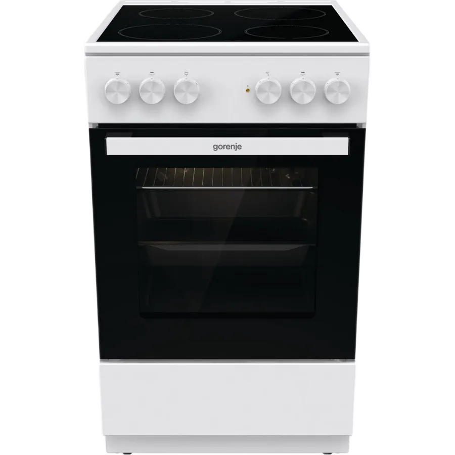 Gas\el cooker Gorenje GEC 5A21 WG-B