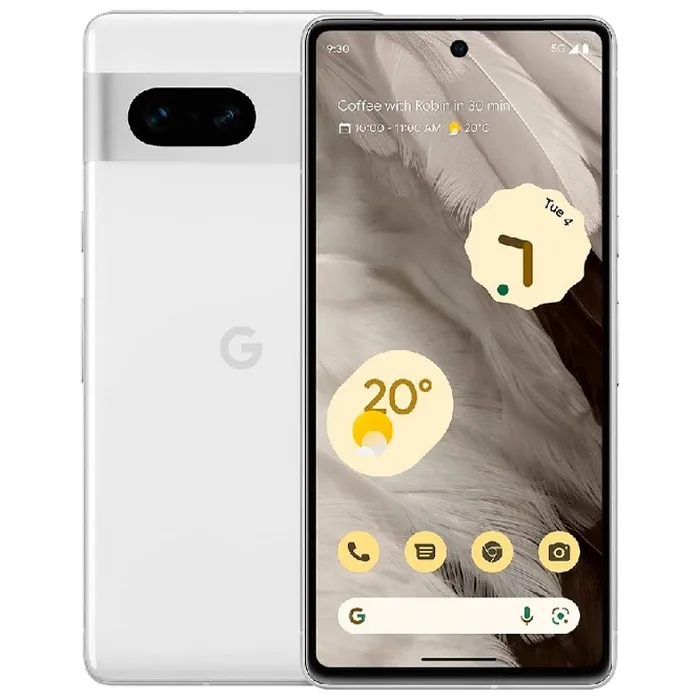 Google Pixel 7 5G Dual 8/256 GB Snow