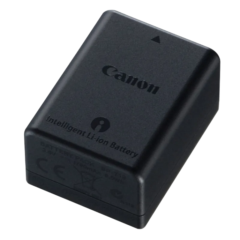 Battery pack Canon BP-718, 1840 mAh, for Legria HF-M/HF-R Camcorders (BULK)