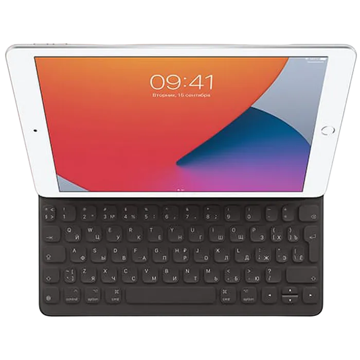 Apple Smart Keyboard for iPad (7/8/9 gen) and Air (3 gen) - English