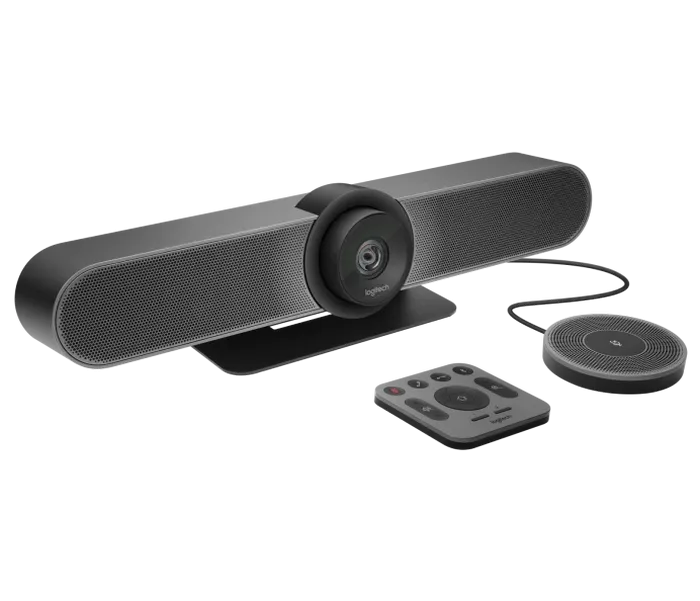 Веб-камера Logitech MeetUp, UHD-4K,..
