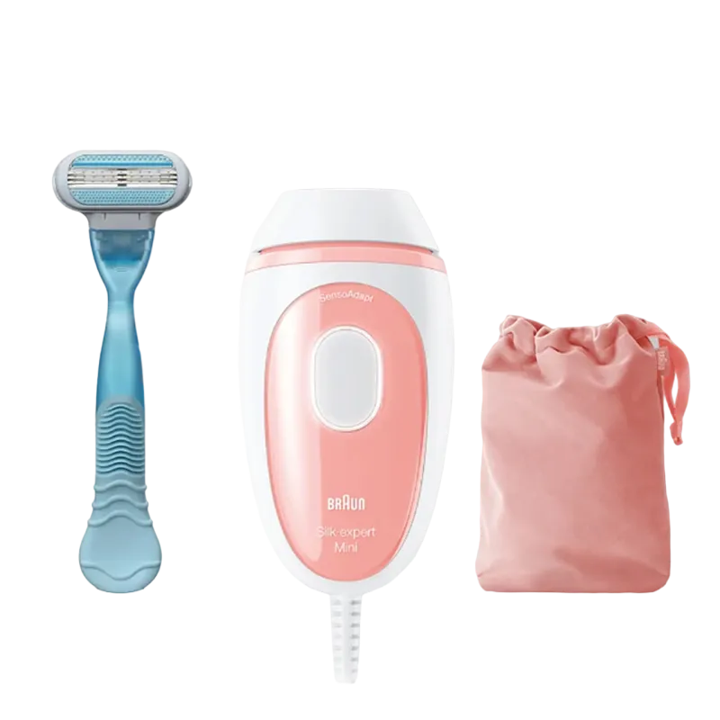 Cumpara  Epilatoare - Фотоэпилятор Braun PL1014 Silk-expert Mini, Р..