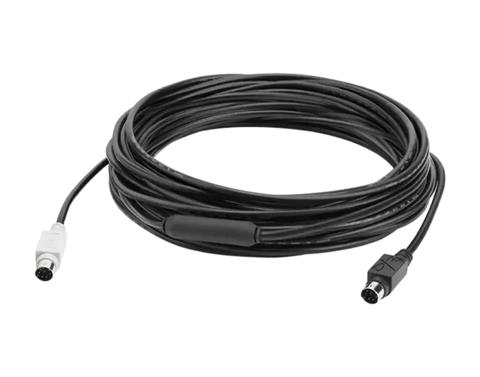 Logitech GROUP 10m Extended Cable