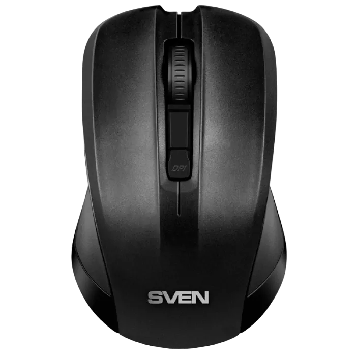 Беcпроводная мышь SVEN RX-270W, Чёр..