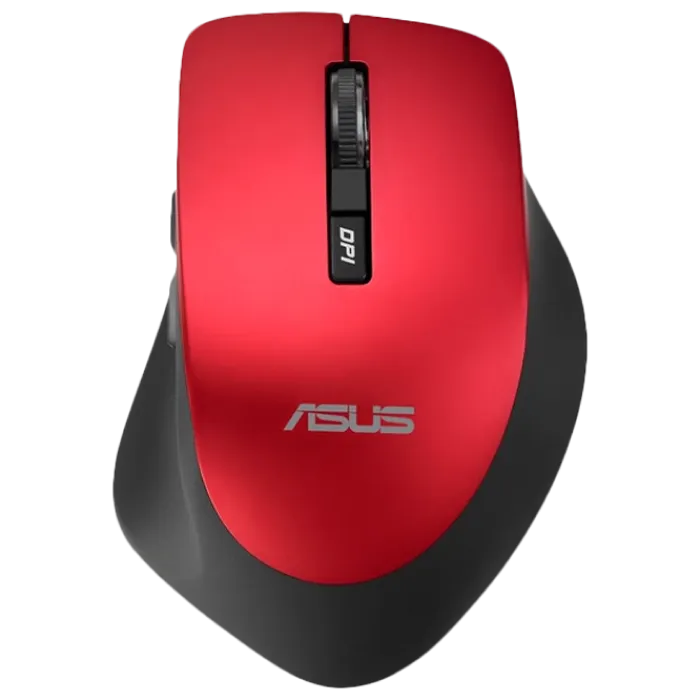 Беcпроводная мышь ASUS WT425, Красн..