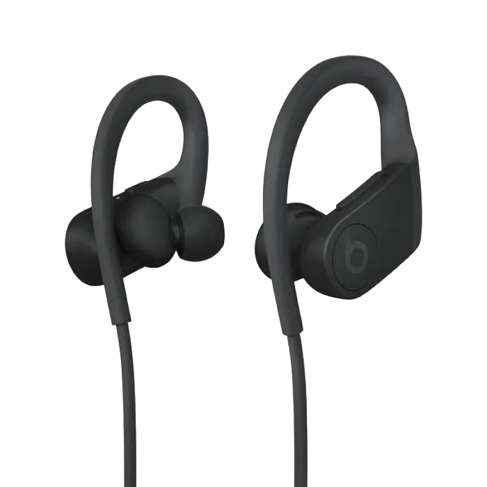 Beats Powerbeats High-Performance Black, Wireless Earphones