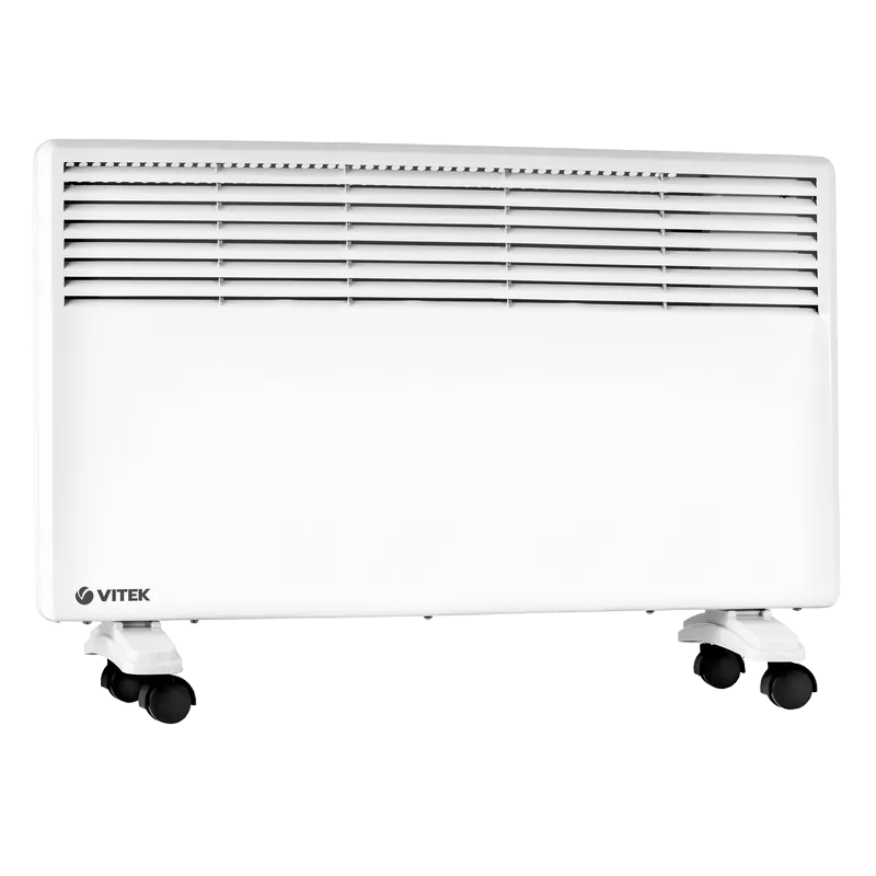 Купить  Климатическая техника - Конвектор VITEK VT-2185, 2000Вт, Белый..