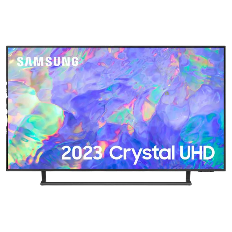 50" LED SMART TV Samsung UE50CU8500UXUA, Crystal UHD 3840x2160, Tizen OS, Grey