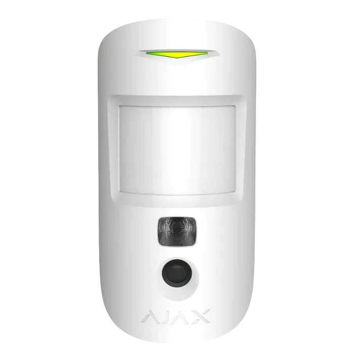 Cumpara  Sensore de miscare - Ajax Wireless Security Motion Detector with P..