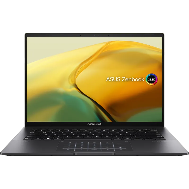 NB ASUS 14.0" Zenbook 14 OLED UM3402YA (Ryzen 7 5825U 16Gb 1Tb)