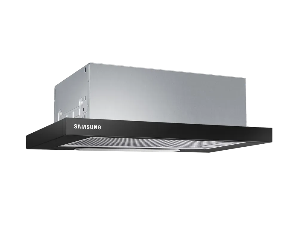 Cumpara  Extractoare de bucătărie - Встраиваемая Вытяжка Samsung NK24M1030IB, Чёр..