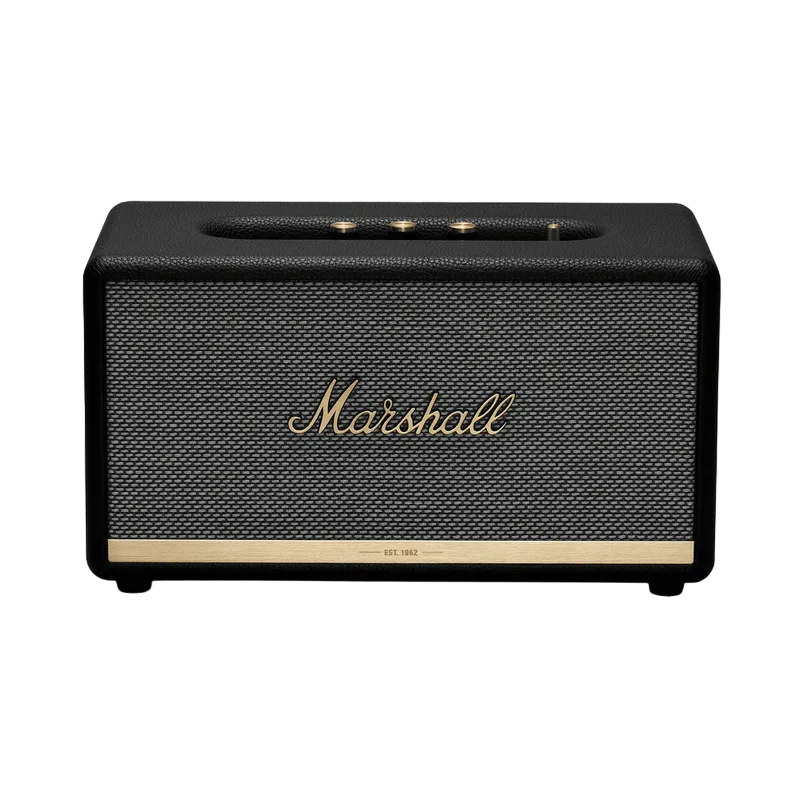 Marshall Stanmore II Bluetooth Speaker - Black.