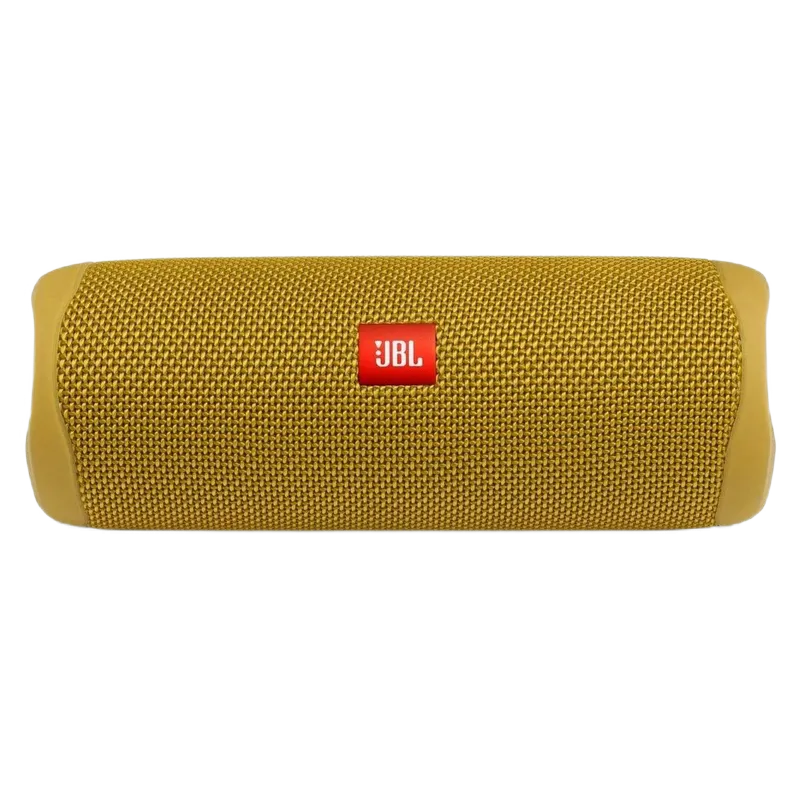 Portable Speakers JBL Flip 5, Yellow