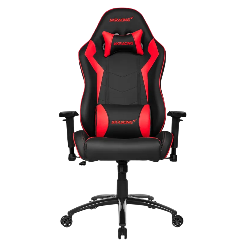 Gaming Chair AKRacing Core SX AK-SX-RD Red, User max load up to 150kg / height 160-190cm