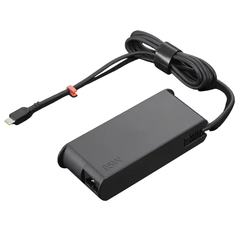 Купить  Адаптеры питания для ноутбуков - Lenovo USB-C 95W AC Adapter(CE) - USB-C (GX20..
