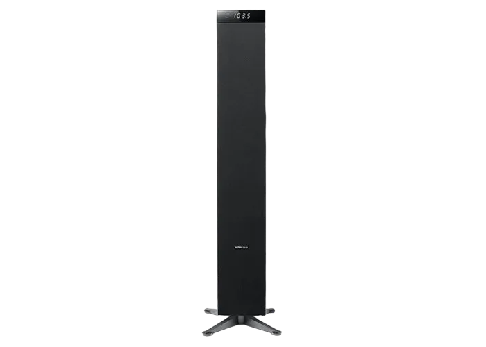 Audio System MUSE M-1280 BT, Audio Tower: Bluetooth/USB/SD/FM/NFC
