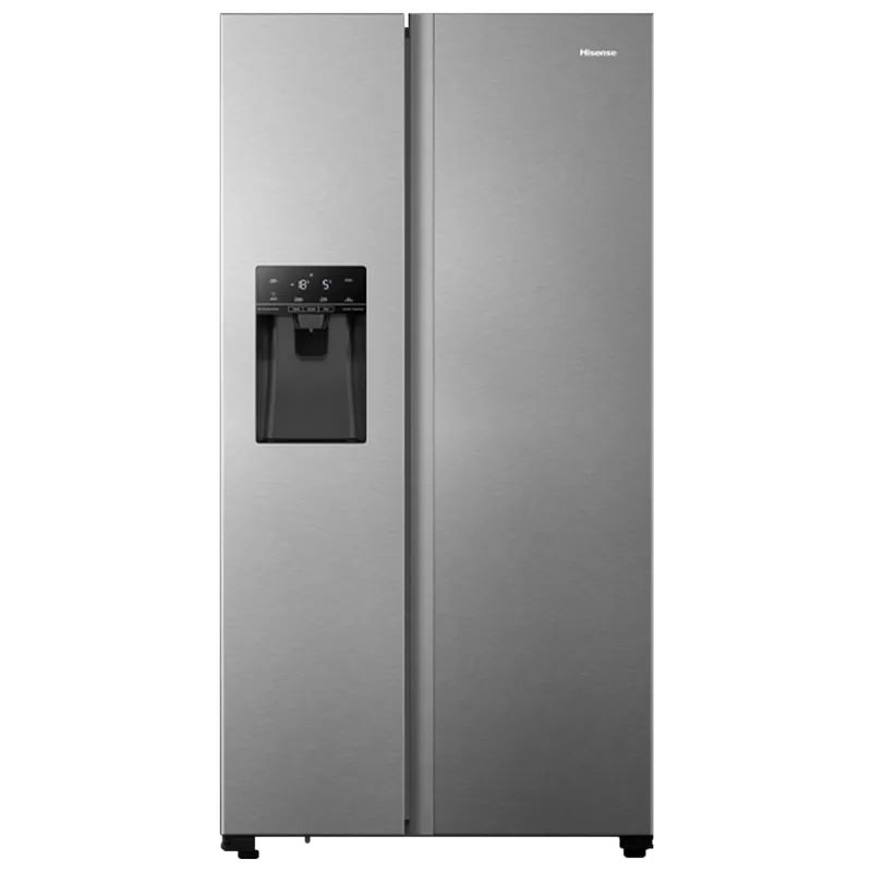 Refr/SBS Hisense RS694N4TIE