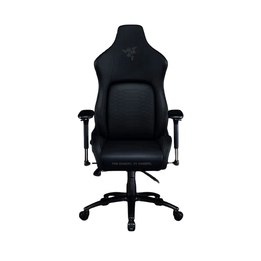 Gaming Chair Razer Iskur, Max.load 136 kg, Hieght:170-180cm, 4D Armrest, Lumbar Support, Black