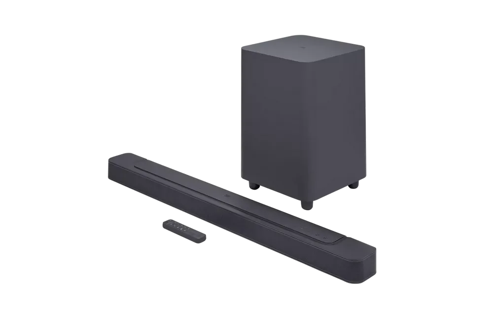 Soundbar JBL Bar 500  5.1 Dolby Atmos® and MultiBeam™ Surround Sound