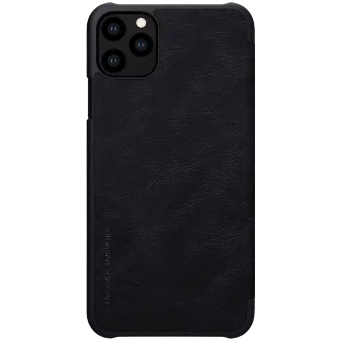 Чехол книжка Nillkin iPhone 11 Pro - Qin, Чёрный