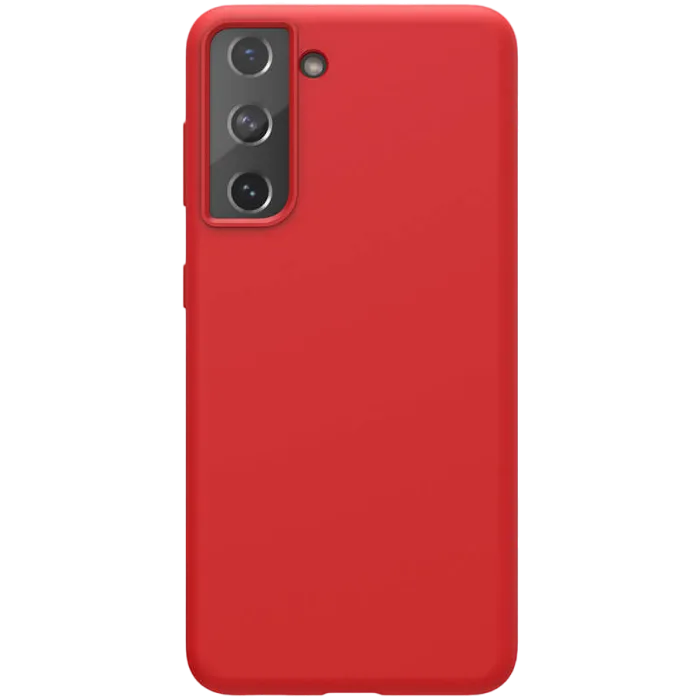 Nillkin Sam. Gal. S21, Flex Pure Case, Red