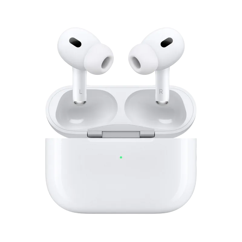 Apple  AirPods PRO 2  (EU)  MQD83RU/A with MagSafe Charging Case A2700