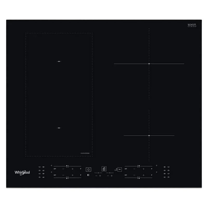 BinHob/ind Whirlpool WL B1160 BF