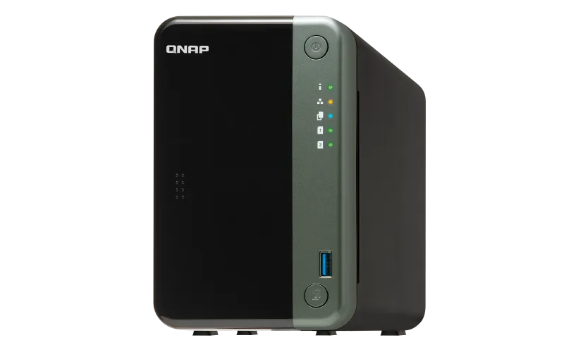 Cumpara  Stocare atașată la rețea (NAS) - Сетевое хранилище Qnap TS-253D, Чёрный..