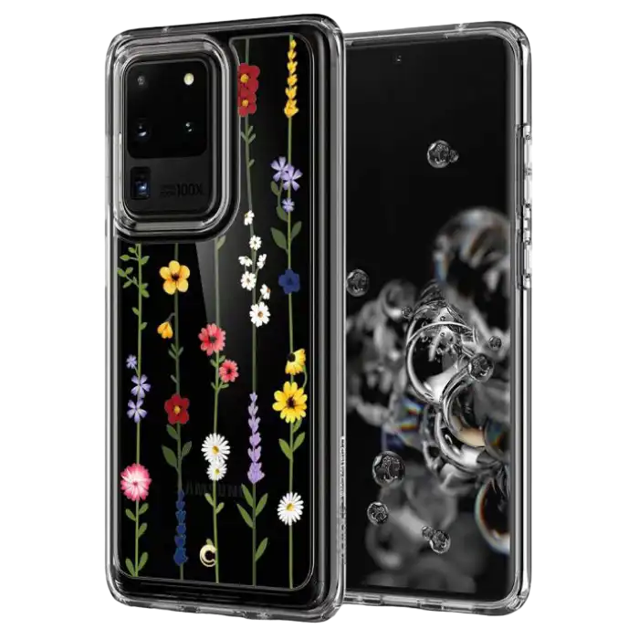 Чехол Spigen Ciel Galaxy S20, Цвето..