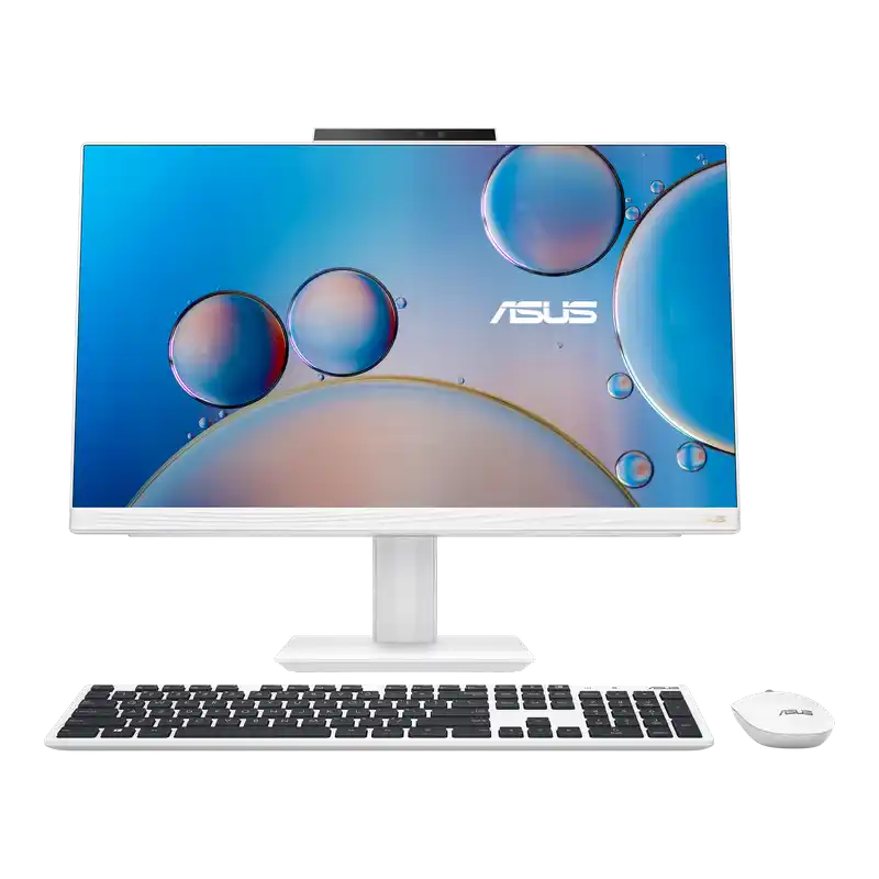 Моноблок ASUS A5402, 23,8", Intel Core i5-1340P, 16Гб/512Гб, Без ОС, Белый