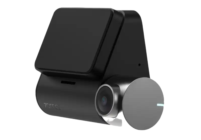 70mai Dash Cam Pro Plus A500S, Black